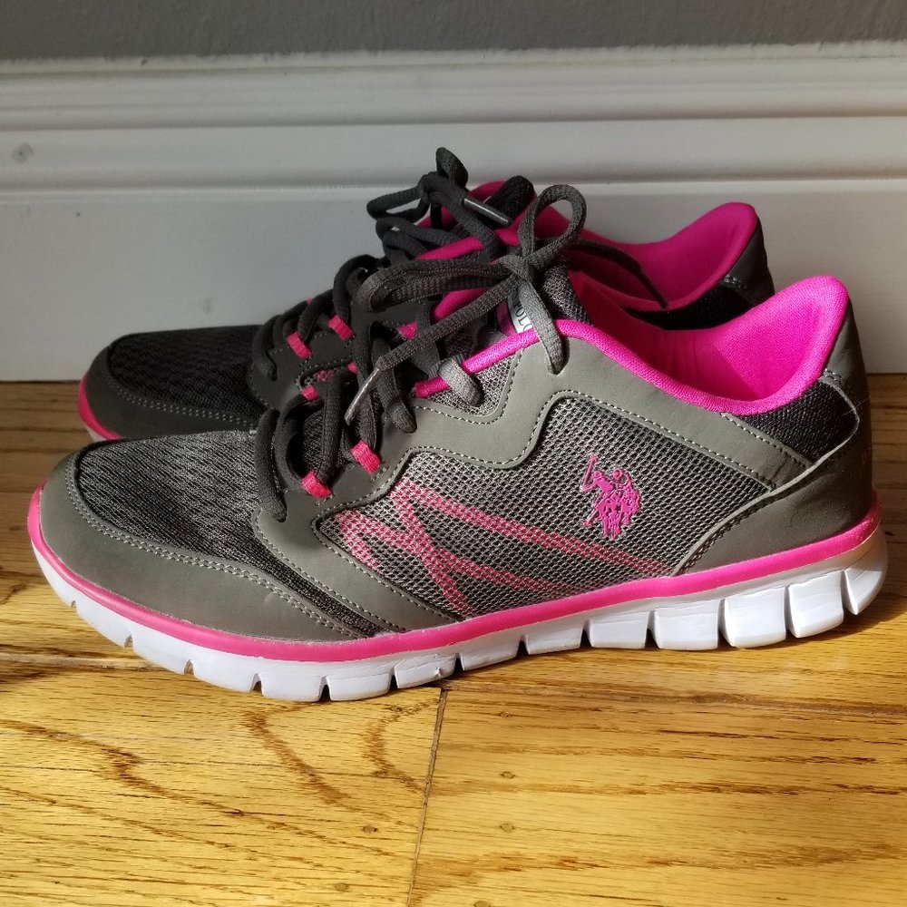 U.S. POLO ASSN TENNIS SHOES